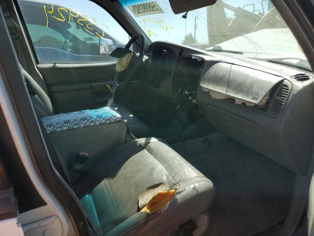 Photo 5 from auction – 2000 MERCURY MOUNTAINEE with VIN 4M2ZU66P7YUJ02543