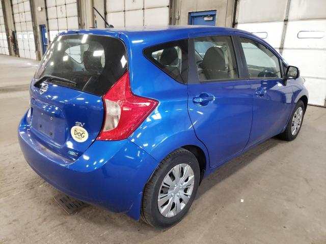 Photo 4 from auction – 2014 NISSAN VERSA NOTE with VIN 3N1CE2CP1EL404764