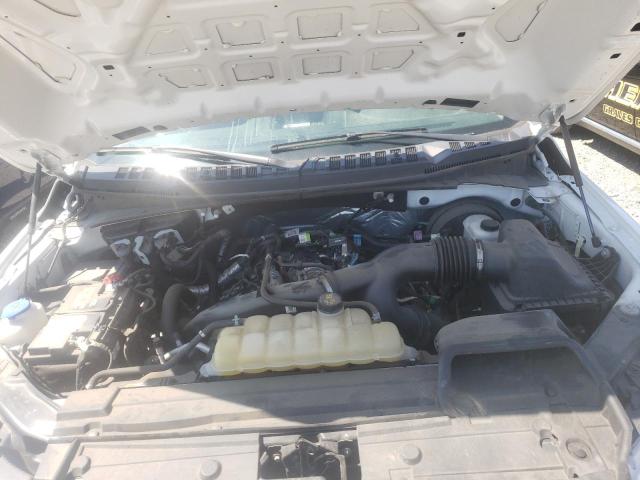 Photo 7 from auction – 2019 FORD F150 SUPER with VIN 1FTEX1CP0KKC69722