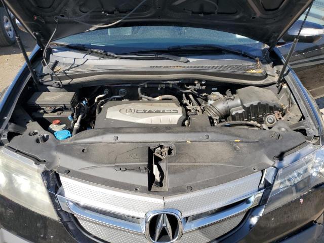 Photo 7 from auction – 2008 ACURA MDX TECHNO with VIN 2HNYD28388H533717