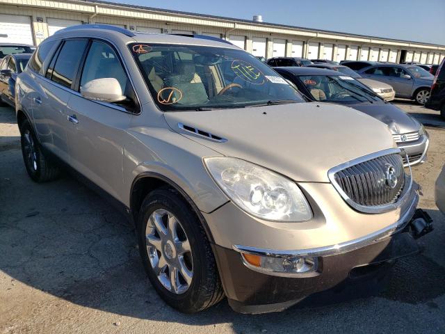 BUICK ENCLAVE CX 2008 with VIN 5GAER23718J223719 - Photo from auction