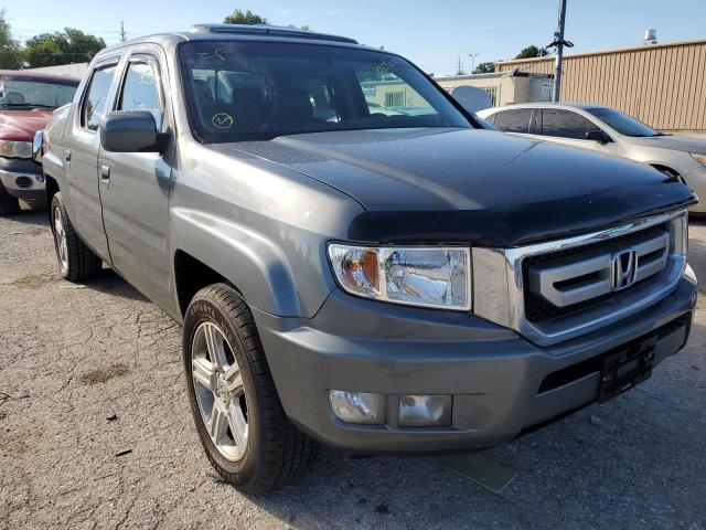 Photo 9 from auction – 2011 HONDA RIDGELINE with VIN 5FPYK1F5XBB004199