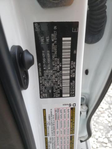 Photo 10 from auction – 2016 LEXUS GX 460 with VIN JTJBM7FX7G5131236