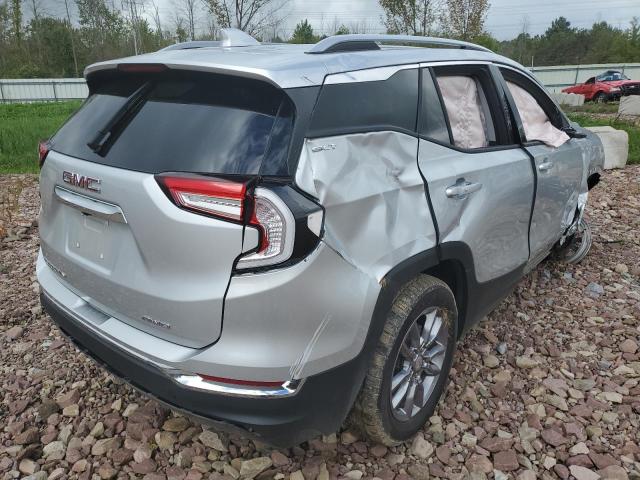Photo 4 from auction – 2022 GMC TERRAIN SL with VIN 3GKALVEV9NL209944