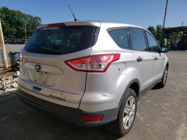 Photo 4 from auction – 2014 FORD ESCAPE S with VIN 1FMCU0F77EUC34315