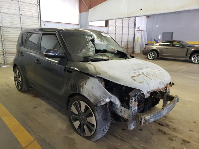 KIA SOUL ! 2015 with VIN KNDJX3A51F7171352 - Photo from auction