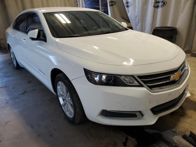 CHEVROLET IMPALA LT 2017 with VIN 2G1105SA8H9153453 - Photo from auction