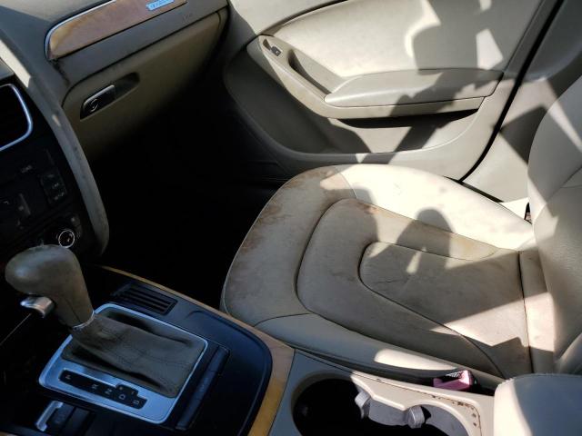 Photo 9 from auction – 2009 AUDI A4 PREMIUM with VIN WAUGF78K89A160109