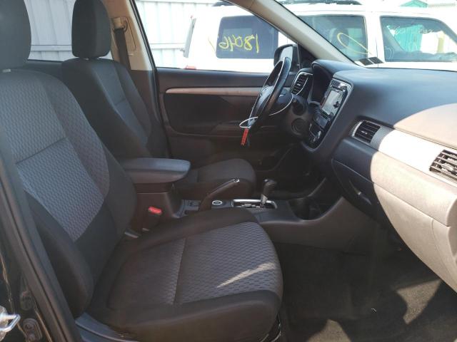 Photo 5 from auction – 2014 MITSUBISHI OUTLANDER with VIN JA4AZ3A32EZ009851