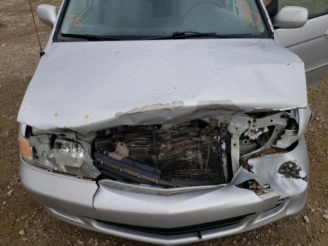 Photo 7 from auction – 2003 HONDA ODYSSEY EX with VIN 2HKRL18613H015207