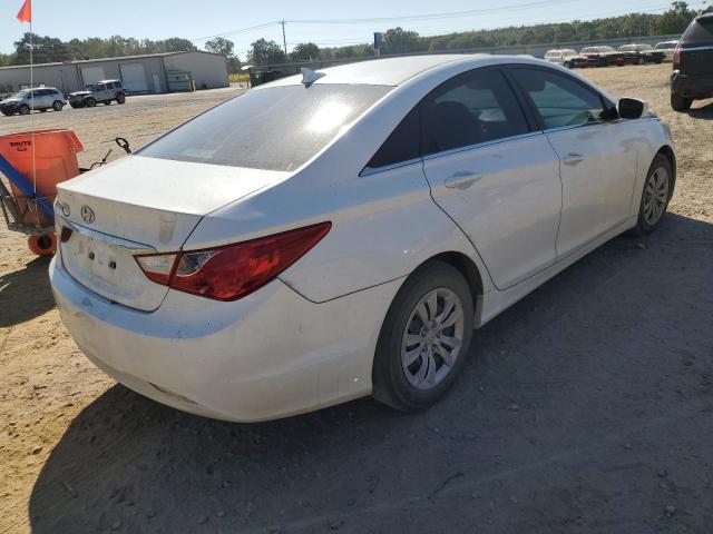 Photo 4 from auction – 2011 HYUNDAI SONATA GLS with VIN 5NPEB4AC4BH111625