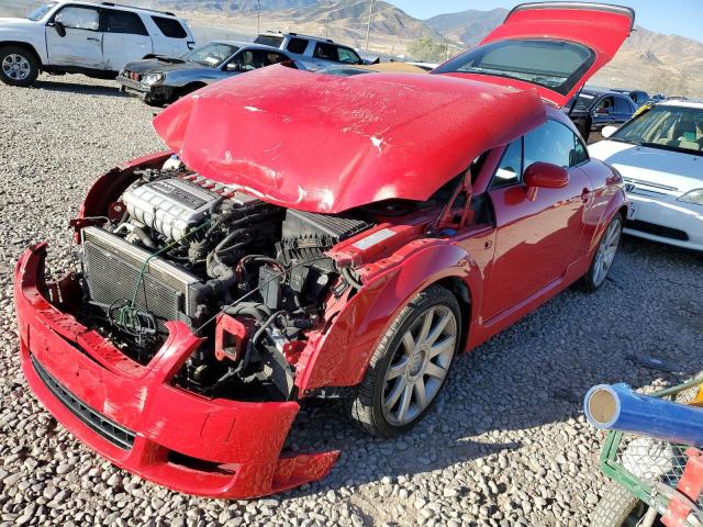 Photo 2 from auction – 2004 AUDI TT 3.2 QUA with VIN TRUWF28N841024962