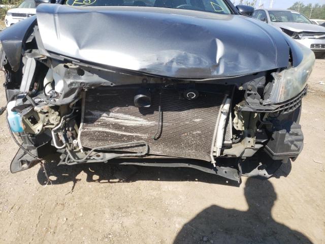 Photo 9 from auction – 2012 HONDA ACCORD EXL with VIN 1HGCP2F81CA139393