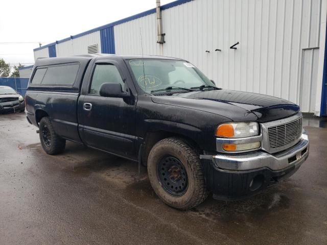 Photo 1 from auction – 2006 GMC NEW SIERRA with VIN 1GTEC14VX6Z109613