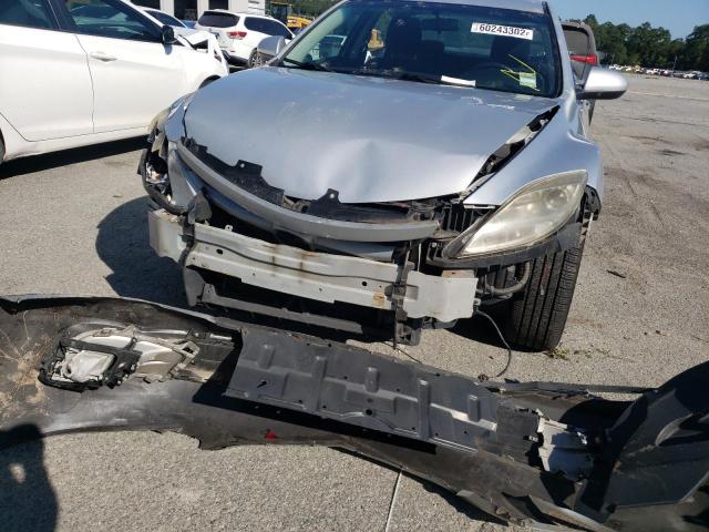 Photo 9 from auction – 2010 MAZDA 6 I with VIN 1YVHZ8CH4A5M48958