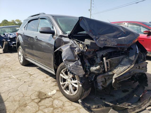 CHEVROLET EQUINOX LT 2016 with VIN 2GNALCEK2G6112072 - Photo from auction