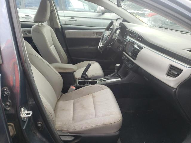Photo 5 from auction – 2015 TOYOTA COROLLA L with VIN 2T1BURHE2FC393323
