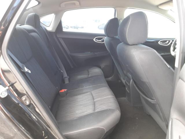Photo 6 from auction – 2016 NISSAN SENTRA S with VIN 3N1AB7AP9GL671430
