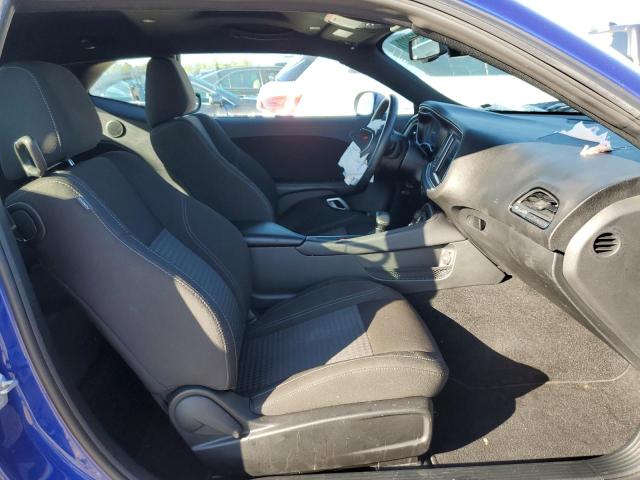 Photo 5 from auction – 2021 DODGE CHALLENGER with VIN 2C3CDZGG5MH607543