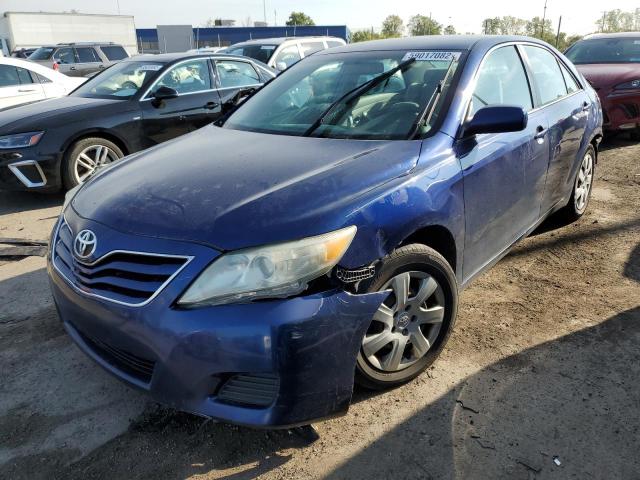 Photo 2 from auction – 2011 TOYOTA CAMRY BASE with VIN 4T1BF3EK9BU620713