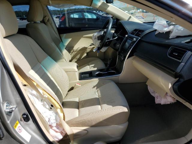 Photo 5 from auction – 2016 TOYOTA CAMRY LE with VIN 4T4BF1FK4GR563725