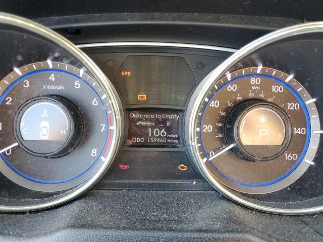Photo 8 from auction – 2012 HYUNDAI SONATA GLS with VIN 5NPEB4AC2CH473244