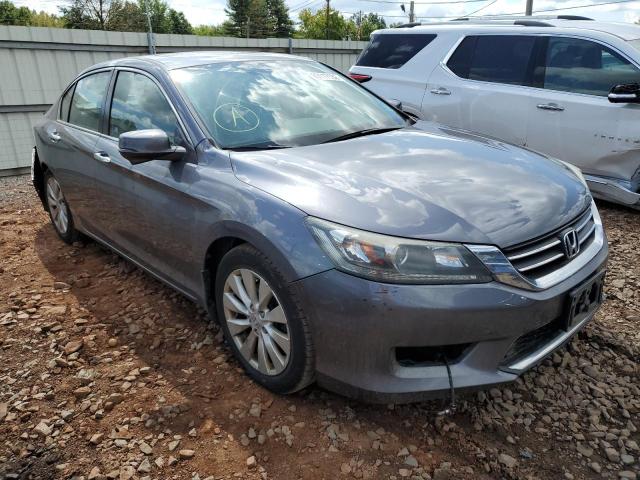 HONDA ACCORD EX 2015 with VIN 1HGCR2F77FA249502 - Photo from auction
