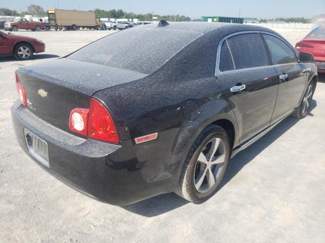 Photo 4 from auction – 2012 CHEVROLET MALIBU 1LT with VIN 1G1ZC5E04CF329587
