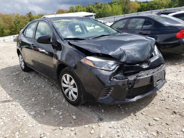 TOYOTA COROLLA L 2016 with VIN 2T1BURHE6GC622393 - Photo from auction