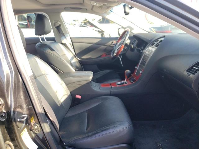 Photo 5 from auction – 2008 LEXUS ES 350 with VIN JTHBJ46G082195808
