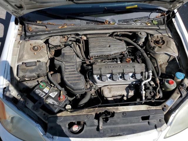 Photo 7 from auction – 2003 HONDA CIVIC LX with VIN 2HGES16573H550936
