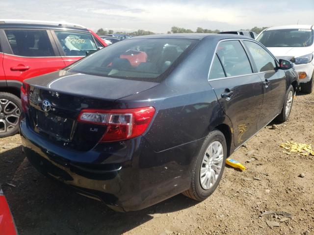 Photo 4 from auction – 2014 TOYOTA CAMRY L with VIN 4T4BF1FK3ER438373