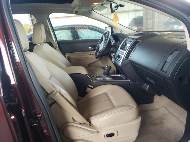 Photo 5 from auction – 2010 FORD EDGE LIMIT with VIN 2FMDK4KC7ABB52492