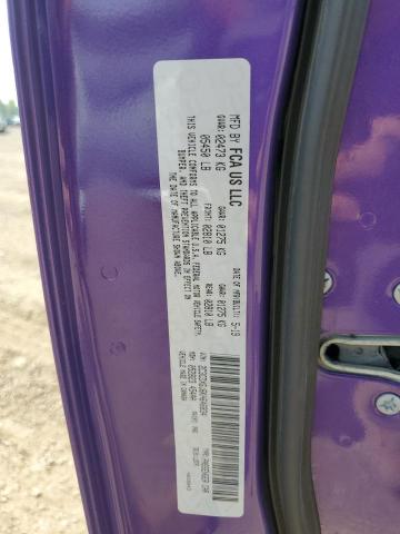 Photo 10 from auction – 2019 DODGE CHARGER SC with VIN 2C3CDXGJ6KH646834