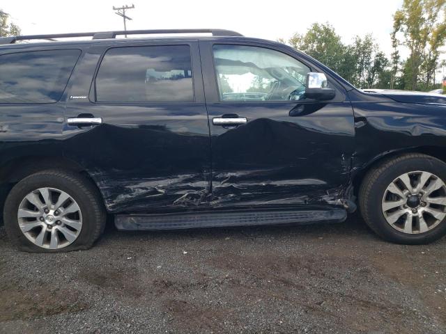 Photo 9 from auction – 2014 TOYOTA SEQUOIA LI with VIN 5TDJY5G12ES095657