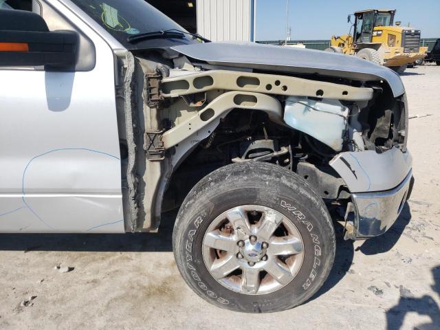 Photo 9 from auction – 2013 FORD F150 SUPER with VIN 1FTFW1EF5DKE09181