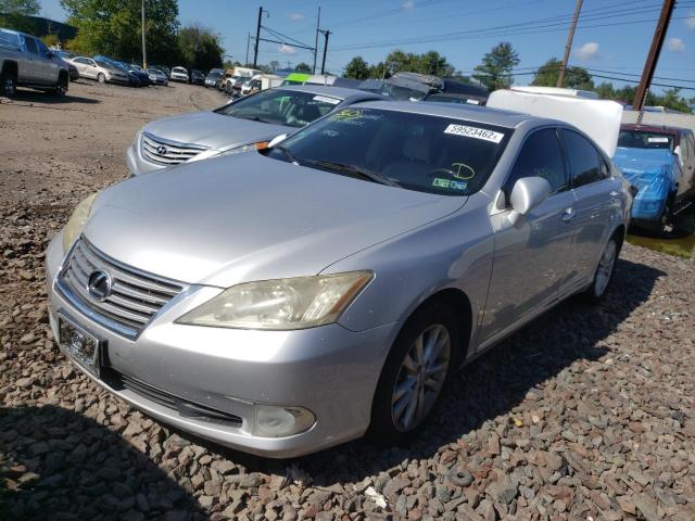 Photo 2 from auction – 2011 LEXUS ES 350 with VIN JTHBK1EG2B2440242