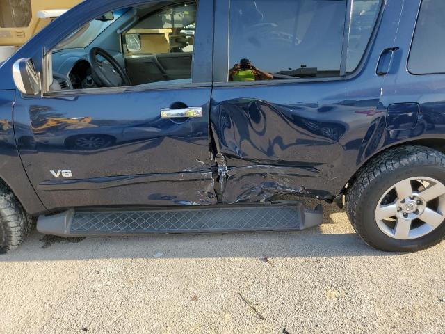 Photo 9 from auction – 2007 NISSAN ARMADA SE with VIN 5N1BA08C57N711691