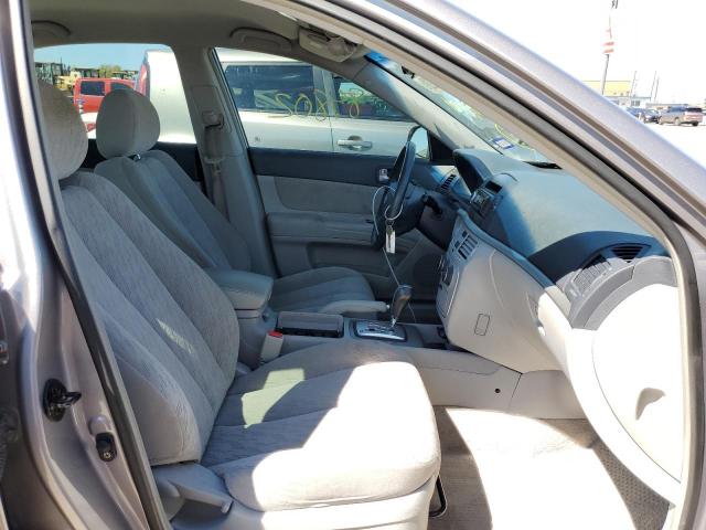 Photo 5 from auction – 2007 HYUNDAI SONATA GLS with VIN 5NPET46C77H196344