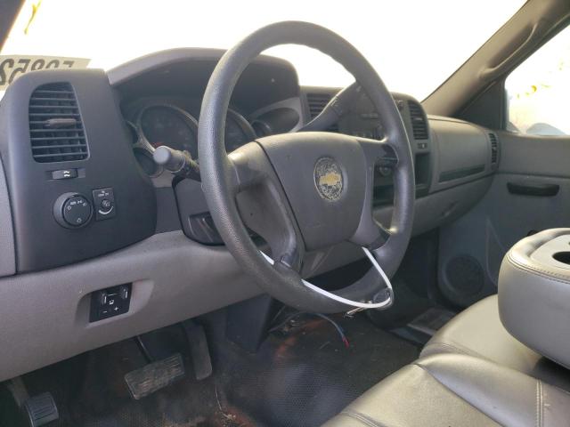 Photo 9 from auction – 2011 CHEVROLET SILVERADO with VIN 1GC0CVCG3BF170902