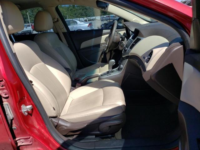 Photo 5 from auction – 2011 CHEVROLET CRUZE LT with VIN 1G1PG5S94B7128697