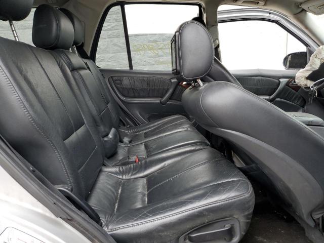 Photo 6 from auction – 2000 MERCEDES-BENZ ML 320 with VIN 4JGAB54E4YA204531