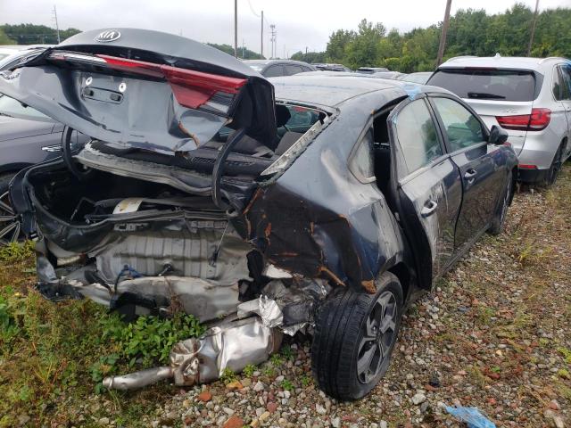 Photo 4 from auction – 2019 KIA FORTE FE with VIN 3KPF24AD0KE103233