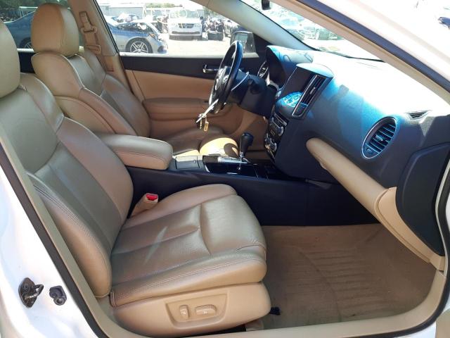 Zdjęcie 5 z aukcji – 2010 NISSAN MAXIMA S z VIN 1N4AA5AP7AC830457