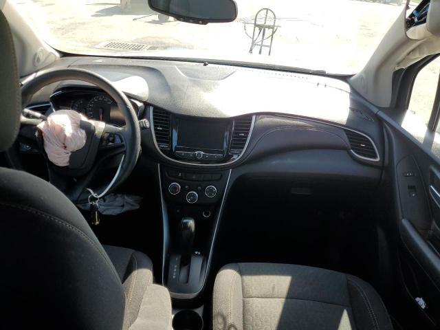 Photo 9 from auction – 2019 CHEVROLET TRAX LS with VIN 3GNCJKSB7KL344801