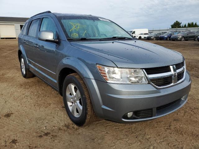 DODGE JOURNEY SX 2010 with VIN 3D4PG5FVXAT202619 - Photo from auction
