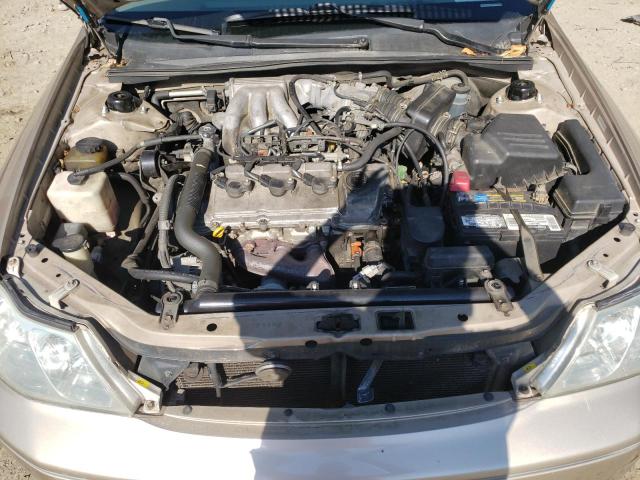 Photo 7 from auction – 2001 TOYOTA AVALON XL with VIN 4T1BF28B31U133320