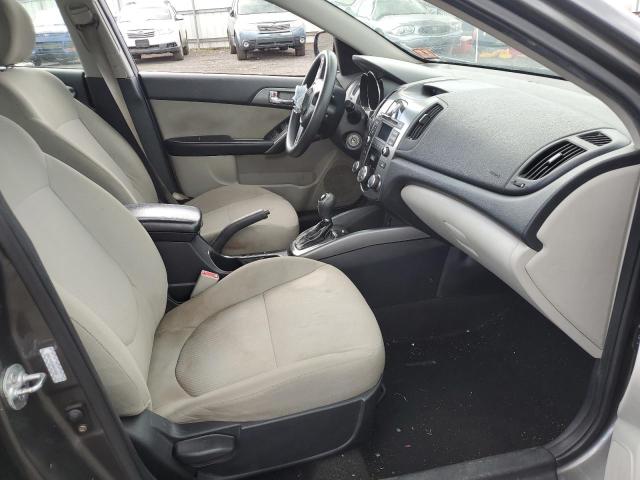 Photo 5 from auction – 2013 KIA FORTE EX with VIN KNAFU4A21D5718992