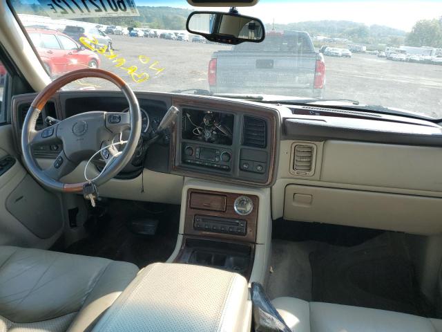 Photo 9 from auction – 2003 CADILLAC ESCALADE L with VIN 1GYEK63N43R308566