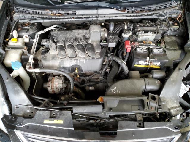 Photo 7 from auction – 2012 NISSAN SENTRA 2.0 with VIN 3N1AB6AP7CL736599